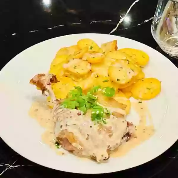 Le restaurant - Sazio Even - Cormontreuil - manger a REIMS